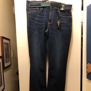 Express jeans